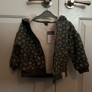 Toddler’s Jacket